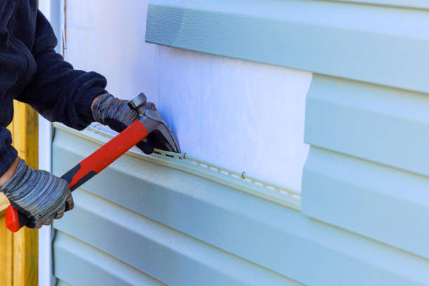 Reliable Siding Inspection contractor in Braddock, PA by Creative Siding